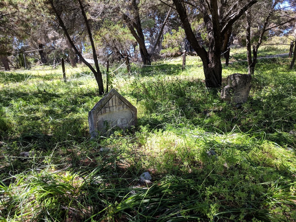 Rottnest Island Cemetery | museum | Digby Dr, Rottnest Island WA 6161, Australia