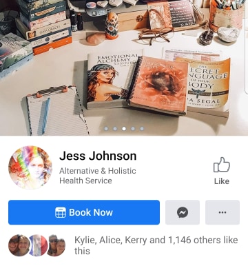 Jess Johnson - Massage - Reiki | 9 Stockyard Ct, Yanakie VIC 3960, Australia | Phone: 0417 518 707