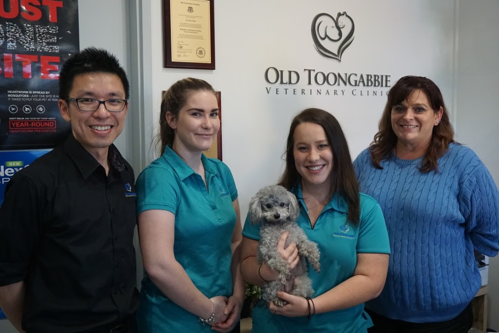 Old Toongabbie Veterinary Clinic | veterinary care | 2/11 Picasso Cres, Old Toongabbie NSW 2146, Australia | 0298963177 OR +61 2 9896 3177
