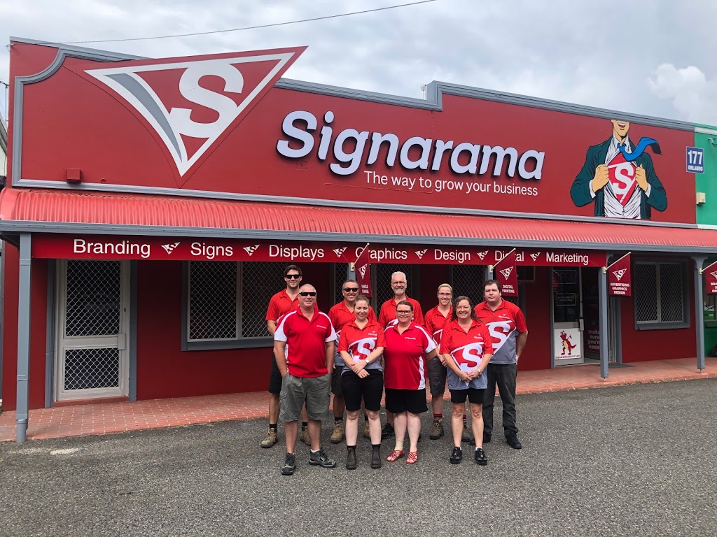 Signarama Coffs Harbour | 177 Orlando St, Coffs Harbour NSW 2450, Australia | Phone: 1300 936 526