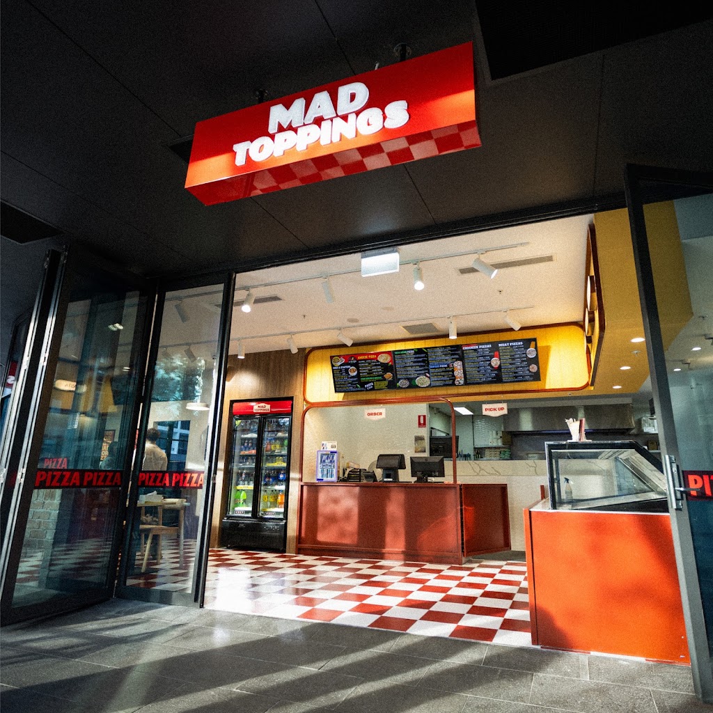 MAD Toppings Penrith | SHOP 4/91 Lord Sheffield Cct, Penrith NSW 2750, Australia | Phone: (02) 7252 3139