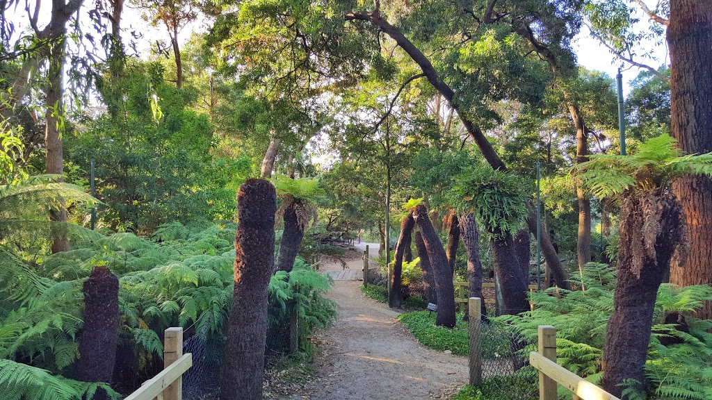 George Pentland Botanic Gardens | park | 41N Williams St, Frankston VIC 3199, Australia | 1300322322 OR +61 1300 322 322