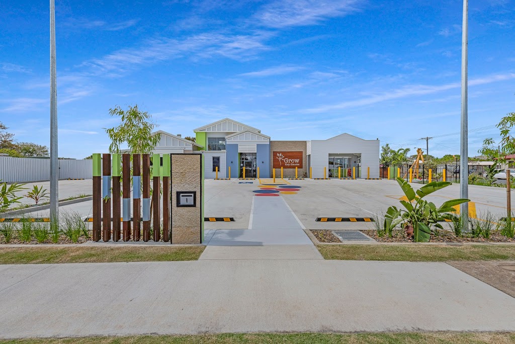 Grow Early Education Bundaberg North | 1 Barber St, Bundaberg North QLD 4670, Australia | Phone: 1300 934 769