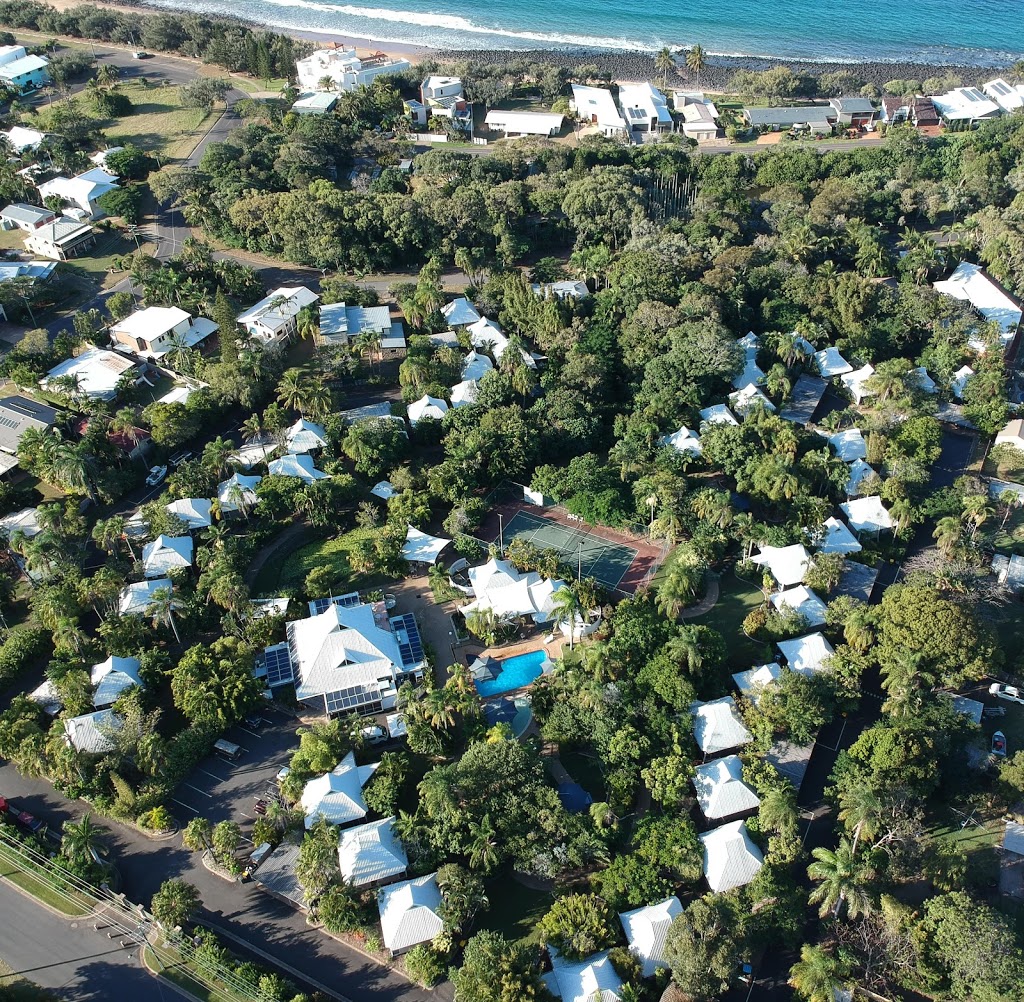 Kellys Beach Resort | 6 Trevors Rd, Bargara QLD 4670, Australia | Phone: (07) 4154 7200