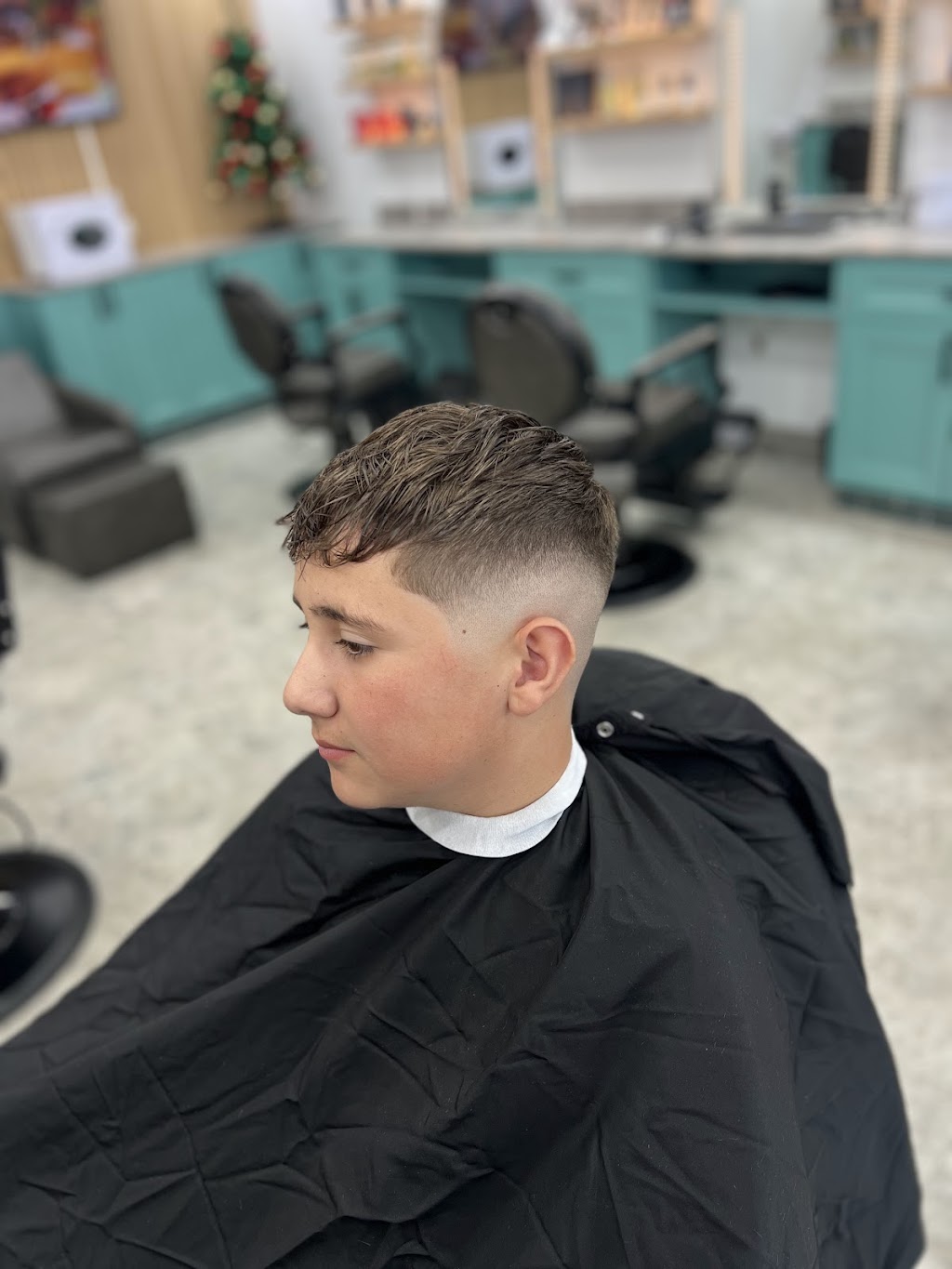 The Barbers Joint | 4/16-30 Willmington Rd, Luddenham NSW 2745, Australia | Phone: (02) 4773 4219