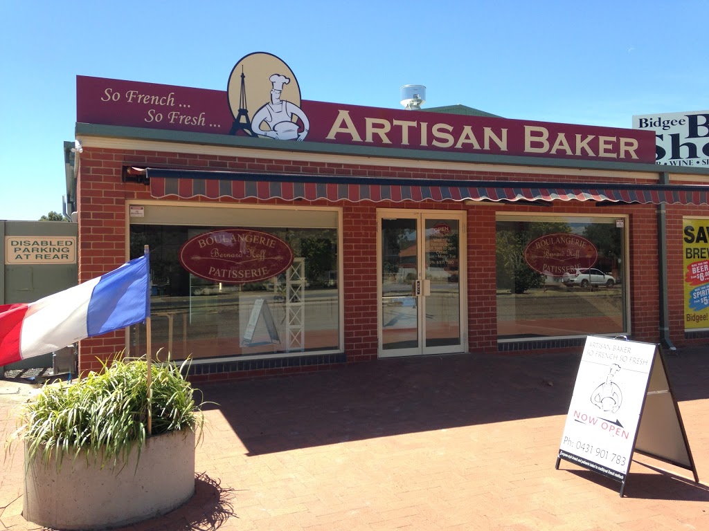 Artisan Baker - So French, So Fresh | bakery | 2/189 Morgan St, Wagga Wagga NSW 2650, Australia | 0269717180 OR +61 2 6971 7180