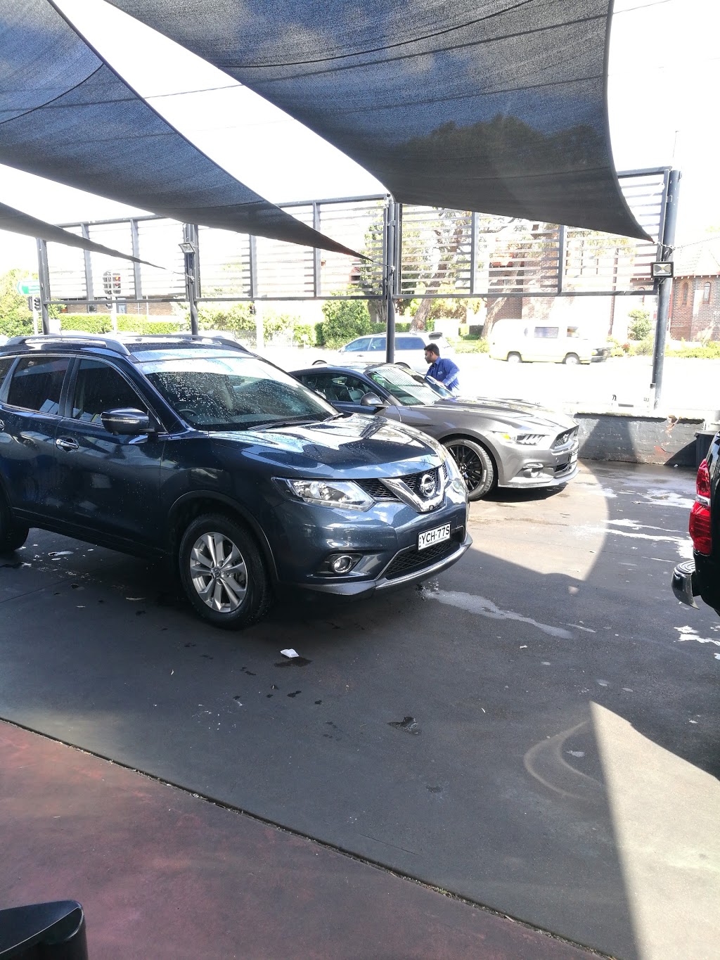 Crystal Car Wash | 464 Rocky Point Rd, Sans Souci NSW 2219, Australia