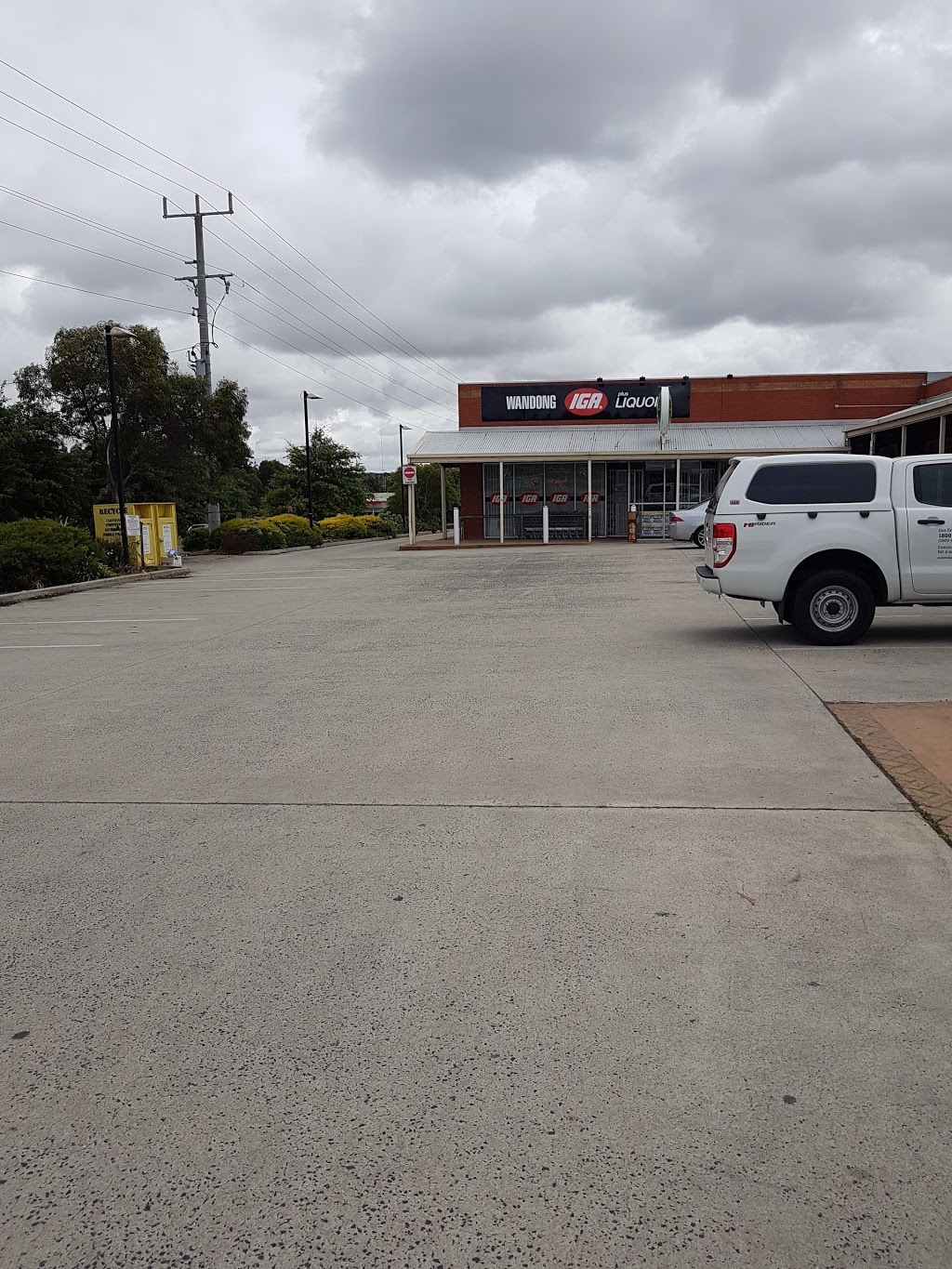 Wandong IGA | 3272 Epping-Kilmore Rd, Wandong VIC 3758, Australia | Phone: (03) 5787 2152