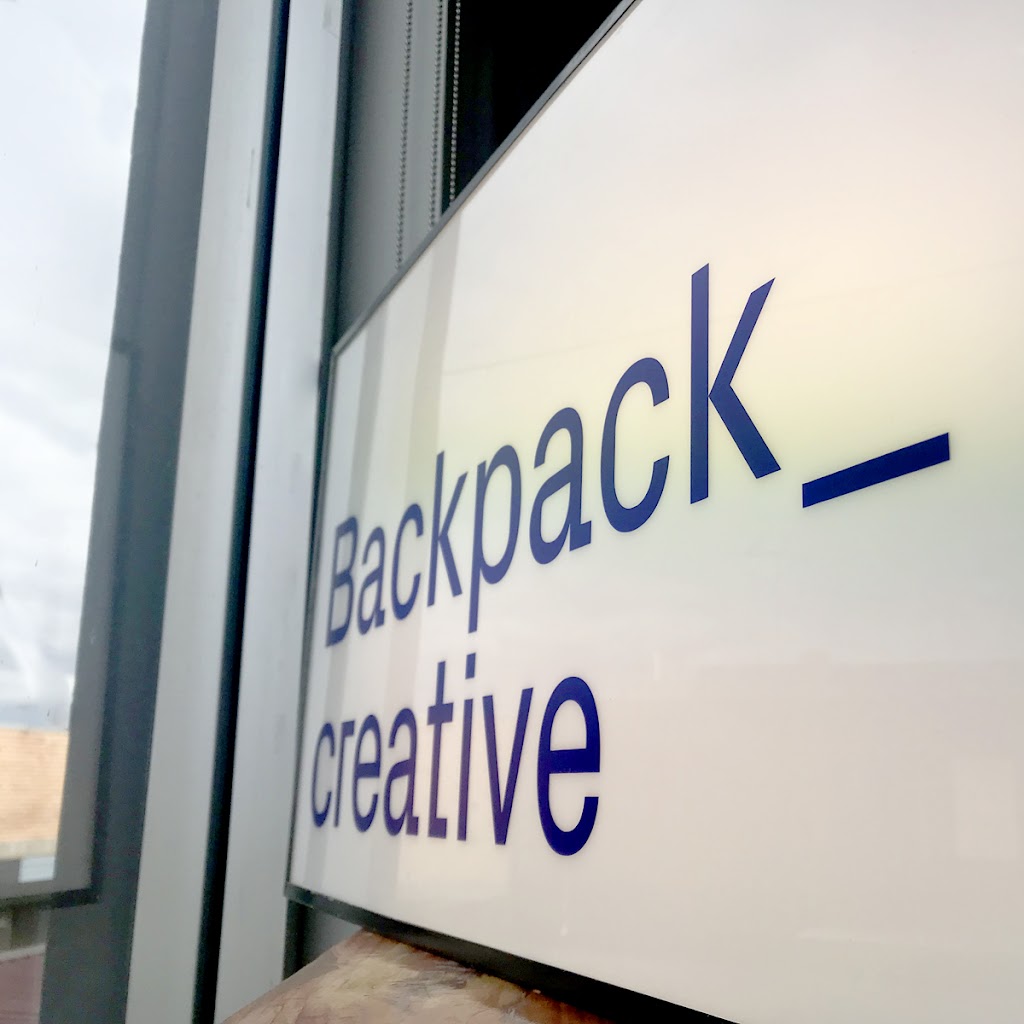 Backpack Creative Pty Ltd | 1/206 Tyler St, Preston VIC 3072, Australia | Phone: 0415 052 442