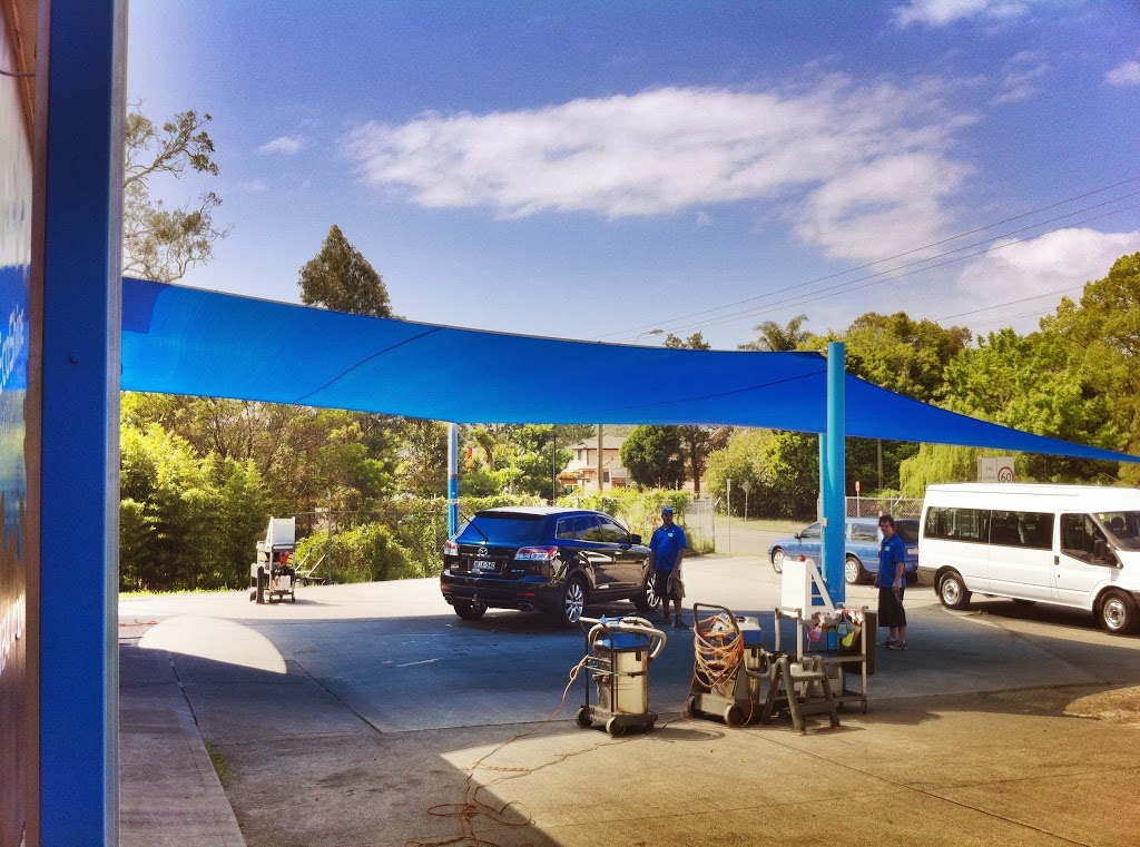 EcoShine Hand Car Wash | car wash | 260 Henry Parry Dr, Wyoming NSW 2250, Australia | 0243244000 OR +61 2 4324 4000