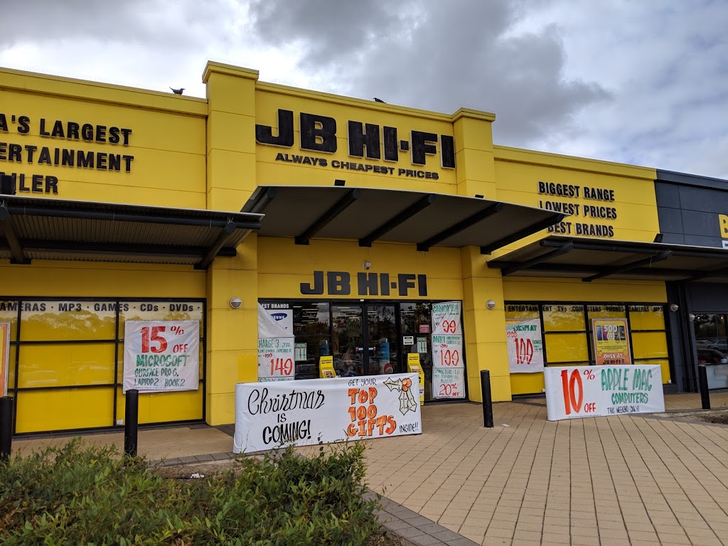 JB Hi-Fi Munno Para | electronics store | Munno Para Homemaker Centre Store E3, Main N Rd, Smithfield SA 5114, Australia | 0882567000 OR +61 8 8256 7000