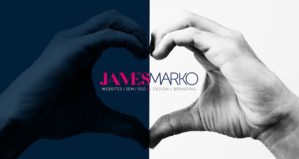 JamesMarko | Website & Logo Design | 15 Rosenthal Ave, Bundanoon NSW 2578, Australia | Phone: 1300 835 273