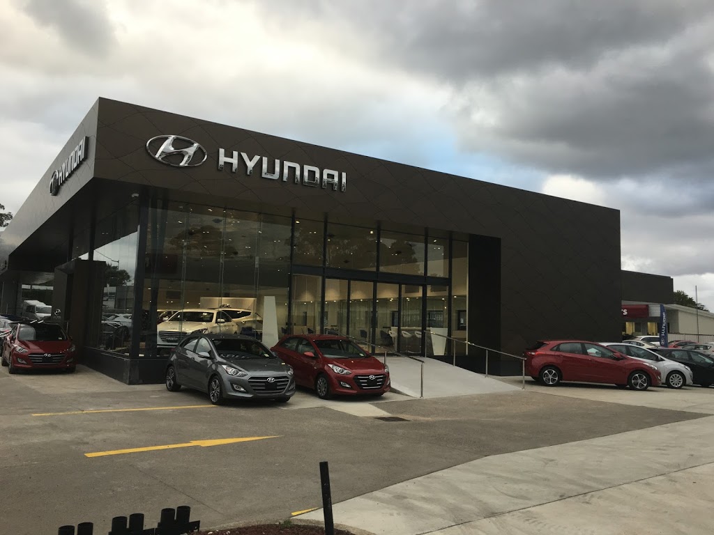 Pennant Hills Hyundai | Premier Hyundai Dealer | 343-355 Pennant Hills Rd, Pennant Hills NSW 2120, Australia | Phone: (02) 8919 2203