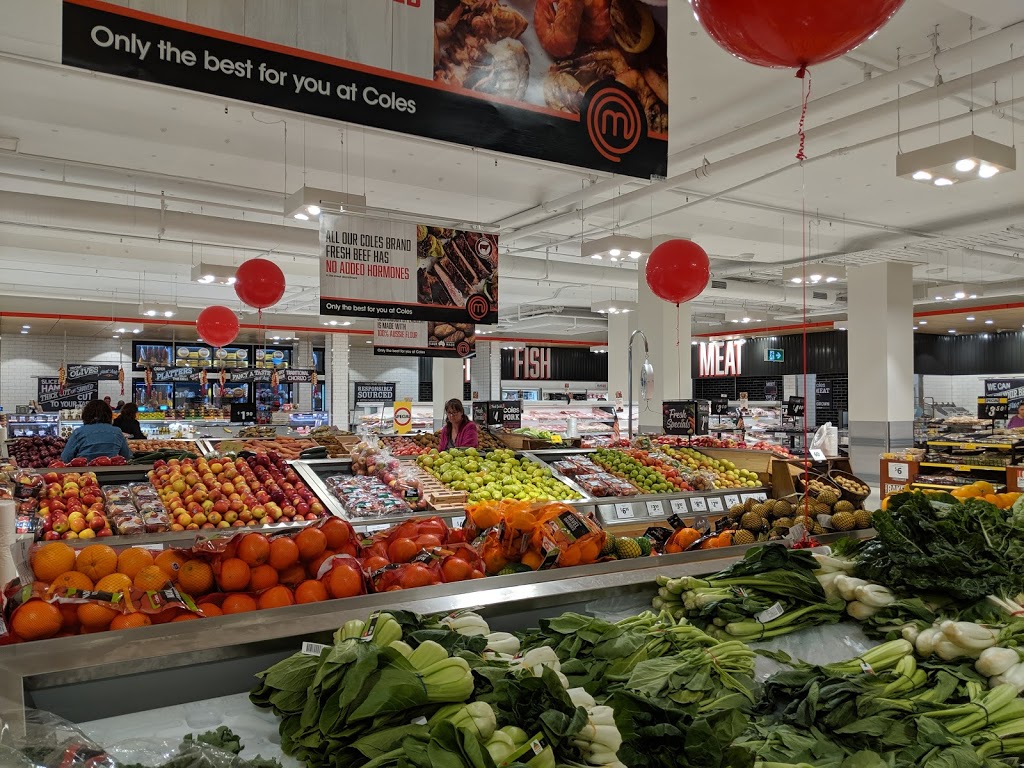 Coles North Rocks | Westfield, 318-336 N Rocks Rd, North Rocks NSW 2151, Australia | Phone: (02) 9872 2333