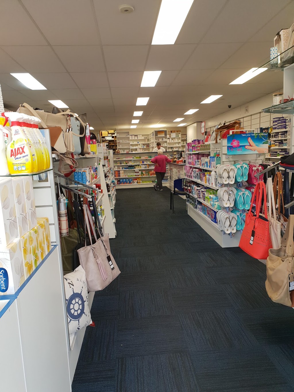 North Haven Pharmacy | pharmacy | 615 Ocean Dr, North Haven NSW 2443, Australia | 0265598350 OR +61 2 6559 8350