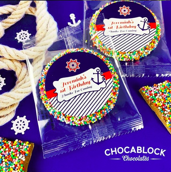 Chocablock Chocolates | 15/489A Warrigal Rd, Moorabbin VIC 3189, Australia | Phone: 1300 154 009