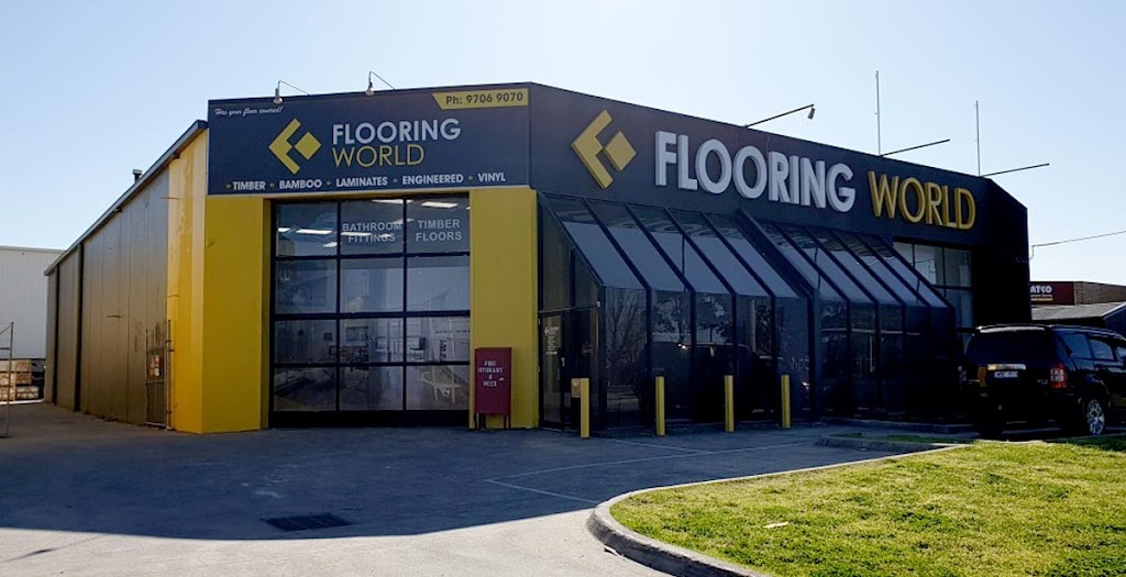 Flooring World | 3/12-14 Princes Hwy, Doveton VIC 3177, Australia | Phone: (03) 9706 9070