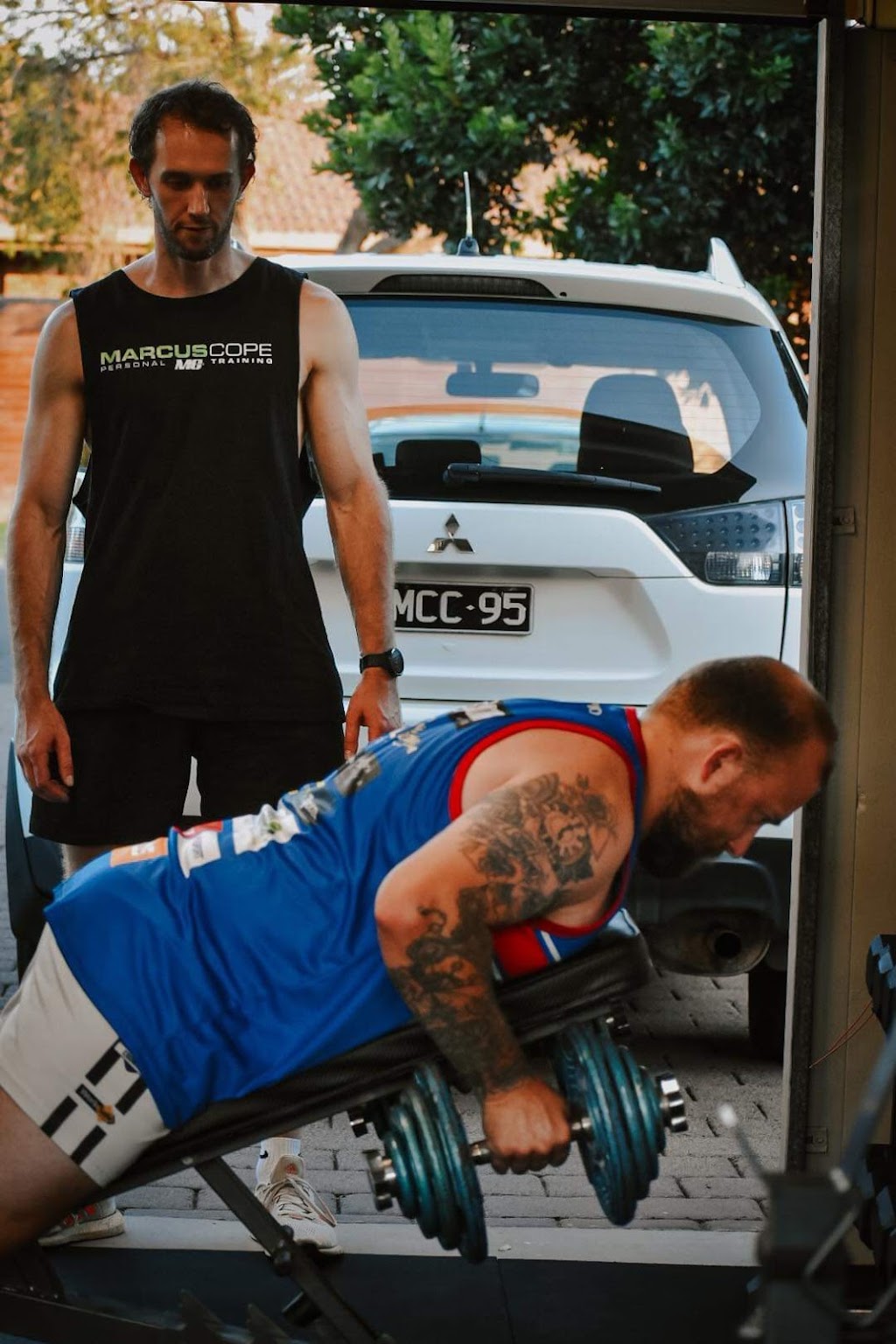 MC Personal Training | Unit 2/2 Dawson St, Sale VIC 3850, Australia | Phone: 0488 171 582