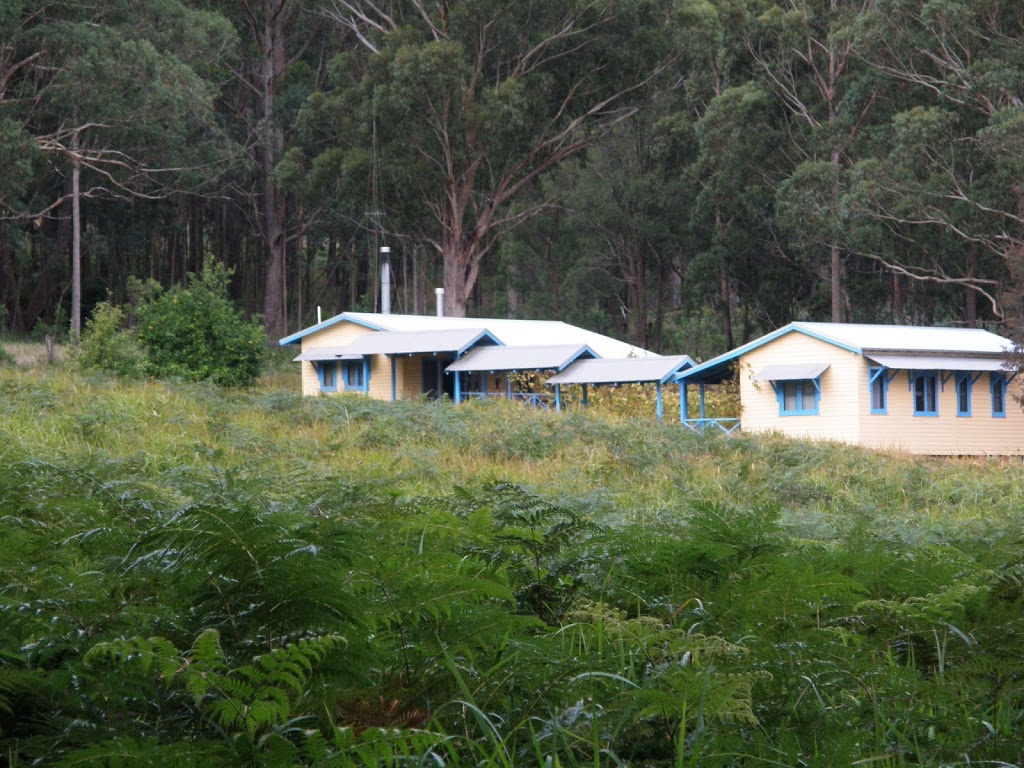 Callicoma Hill Eco-Cabins & Camping, Hunter Valley | campground | 529 Mount Royal Rd, Carrowbrook NSW 2330, Australia | 0265711208 OR +61 2 6571 1208