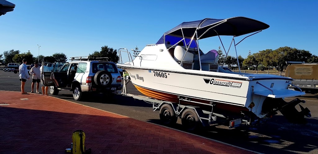 Port Geographe Boat Ramp | Spinnaker Blvd, Geographe WA 6280, Australia | Phone: (08) 9754 8300