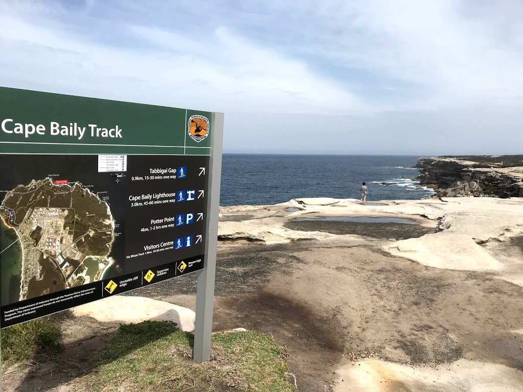 Cape Baily Track | Kurnell NSW 2231, Australia | Phone: (02) 9668 2010