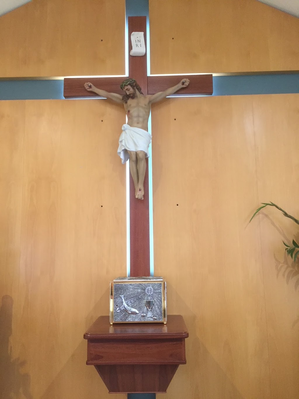 St Gertrude’s Parish | church | 6 Justin St, Smithfield NSW 2164, Australia | 0296041199 OR +61 2 9604 1199