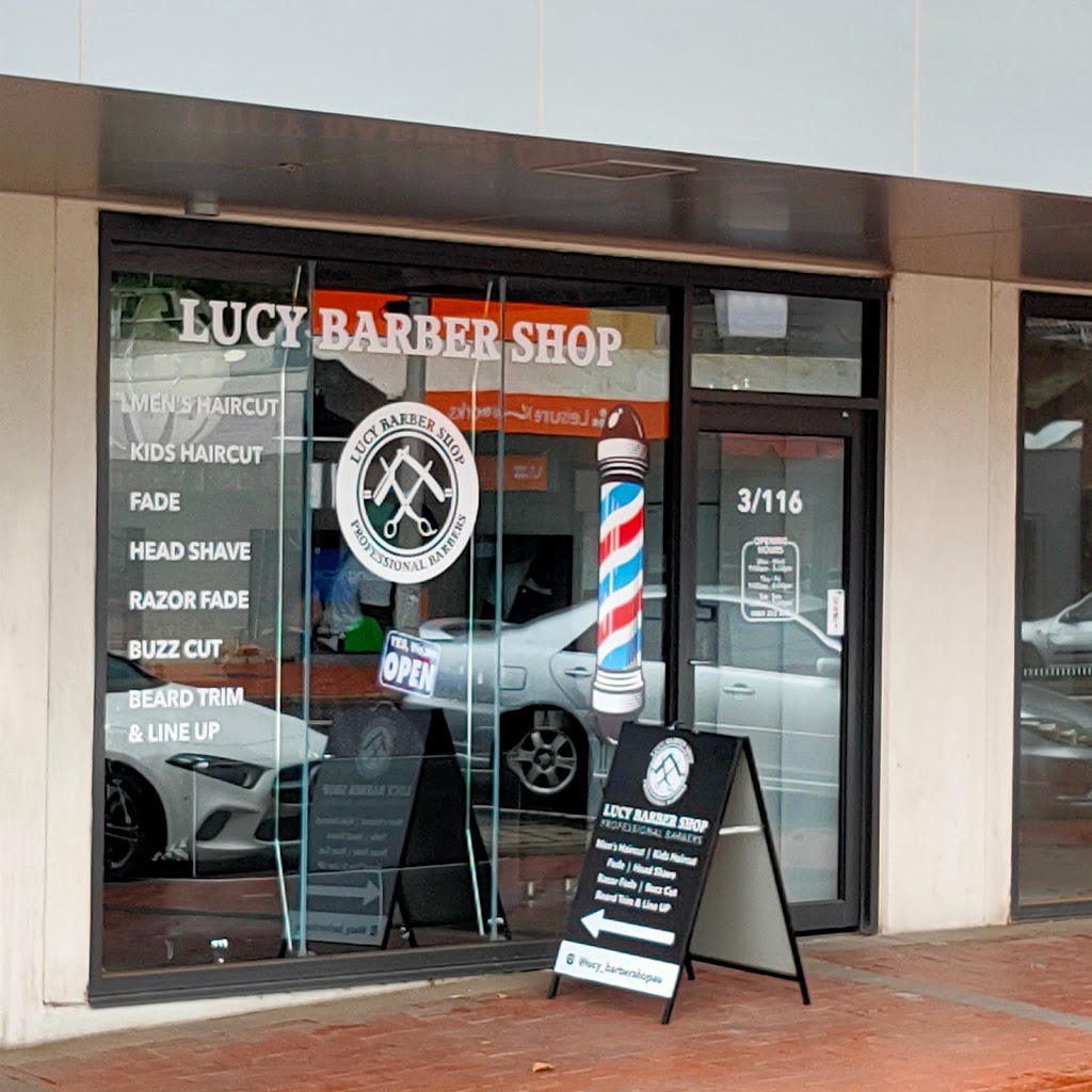 Lucy Barber Shop | hair care | 3/116 Watton St, Werribee VIC 3030, Australia | 0391190617 OR +61 3 9119 0617