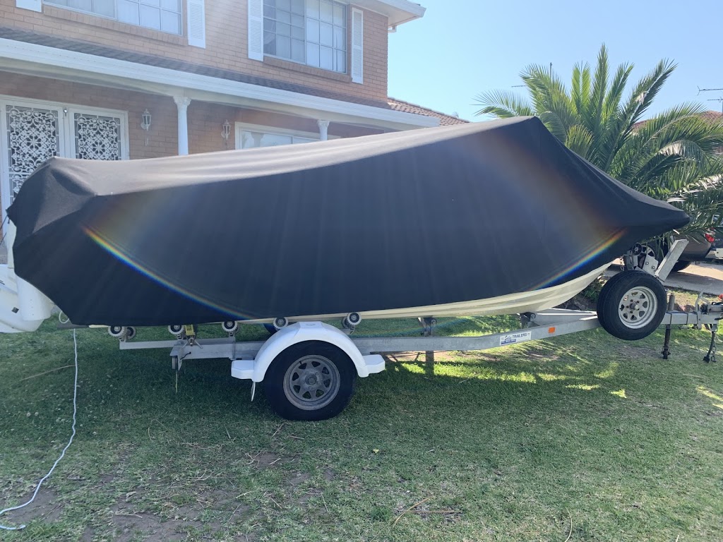 Coast Wide Boat Covers | 40 Addison Ave, Lake Illawarra NSW 2528, Australia | Phone: 0448 614 631