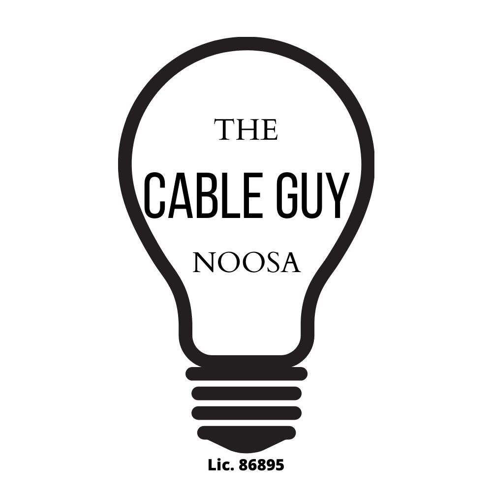 The Cable Guy Noosa | electrician | 20 Feathertail Ct, Tewantin QLD 4565, Australia | 0419558634 OR +61 419 558 634