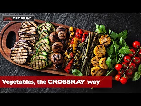 CROSSRAY - Infrared BBQ Grill | 17 Johnston Ct, Dandenong South VIC 3175, Australia | Phone: (03) 9562 3455