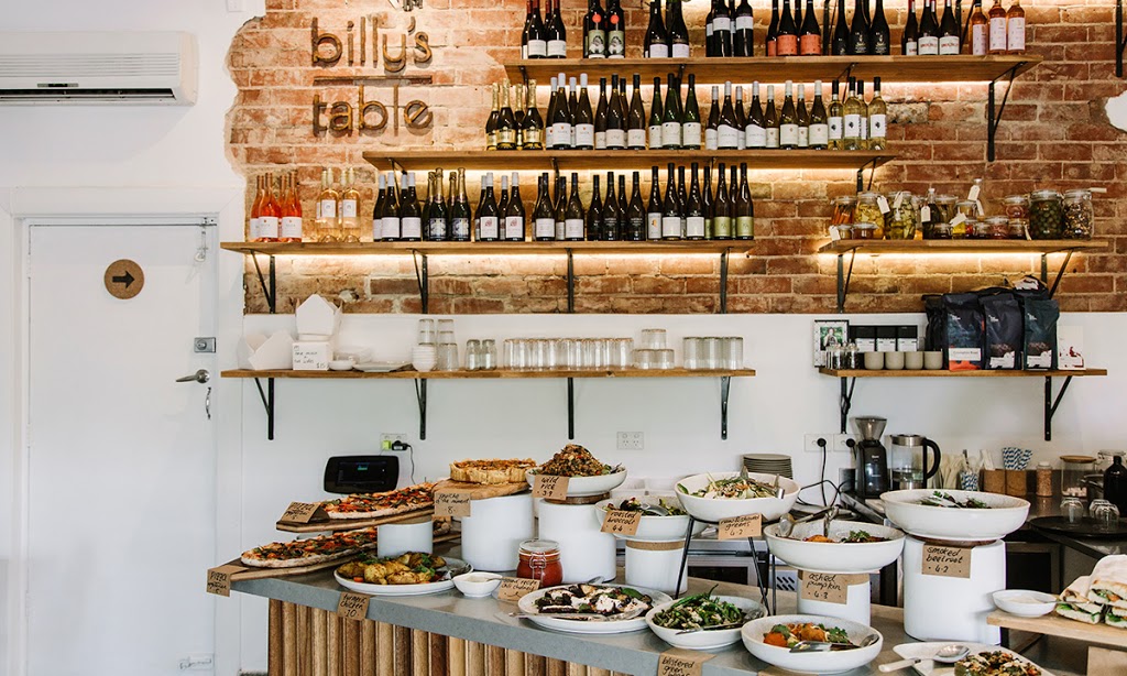 Billys Table | restaurant | 16/18 Elizabeth St, Croydon SA 5008, Australia | 0883408904 OR +61 8 8340 8904