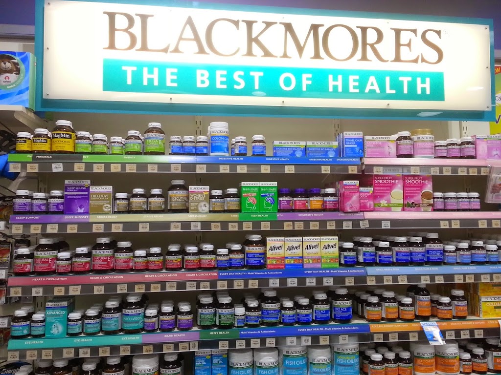 Brentwood Pharmacy | post office | 64 Cranford Ave, Brentwood WA 6153, Australia | 0893642750 OR +61 8 9364 2750