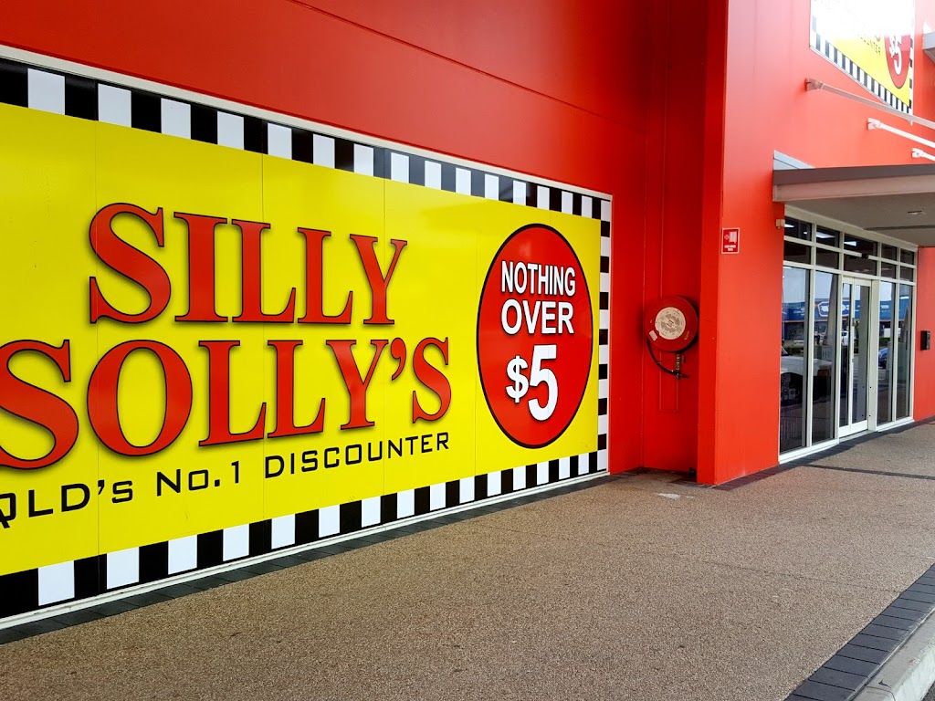 Silly Sollys Townsville | 5B Building F Domain Central, 143 Duckworth St, Townsville QLD 4810, Australia | Phone: (07) 4725 5740