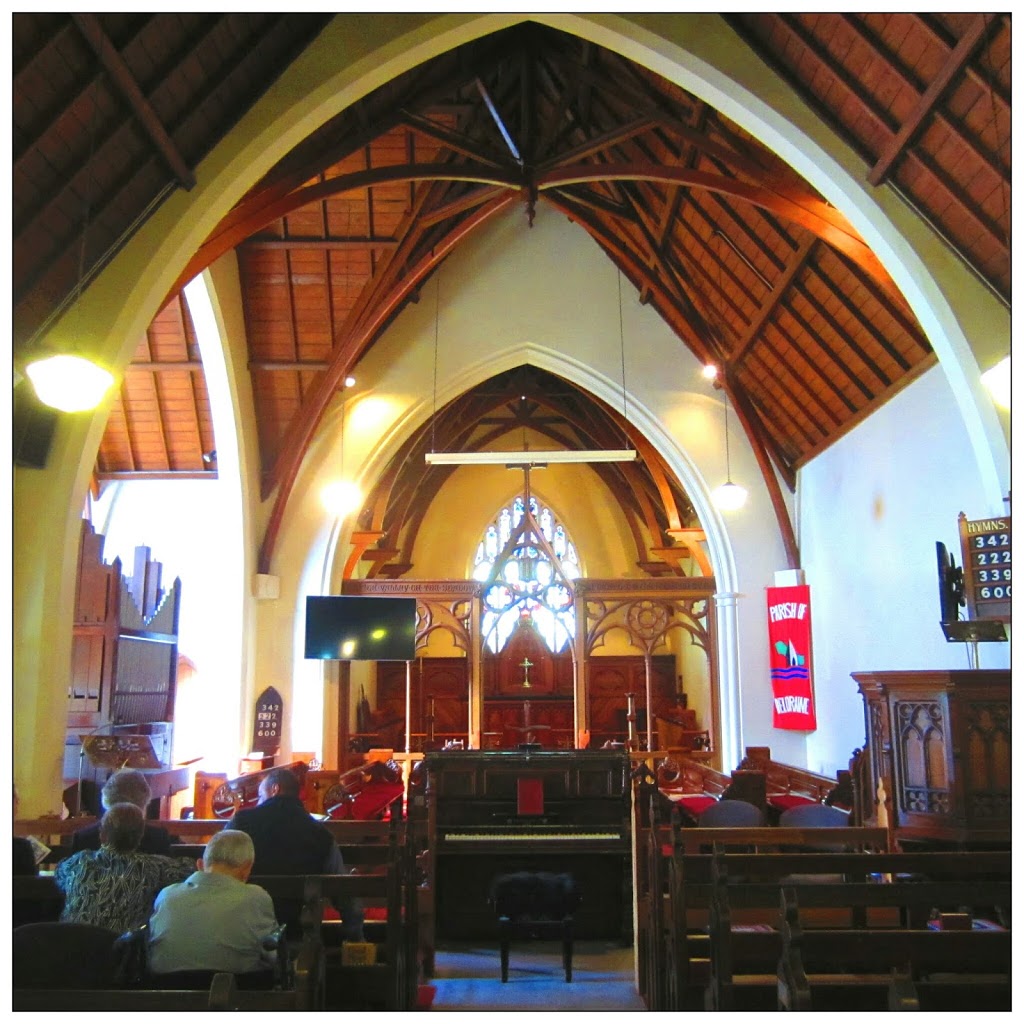 St. Marks Church | church | 7 E Westbury Pl, Deloraine TAS 7304, Australia | 0438681404 OR +61 438 681 404