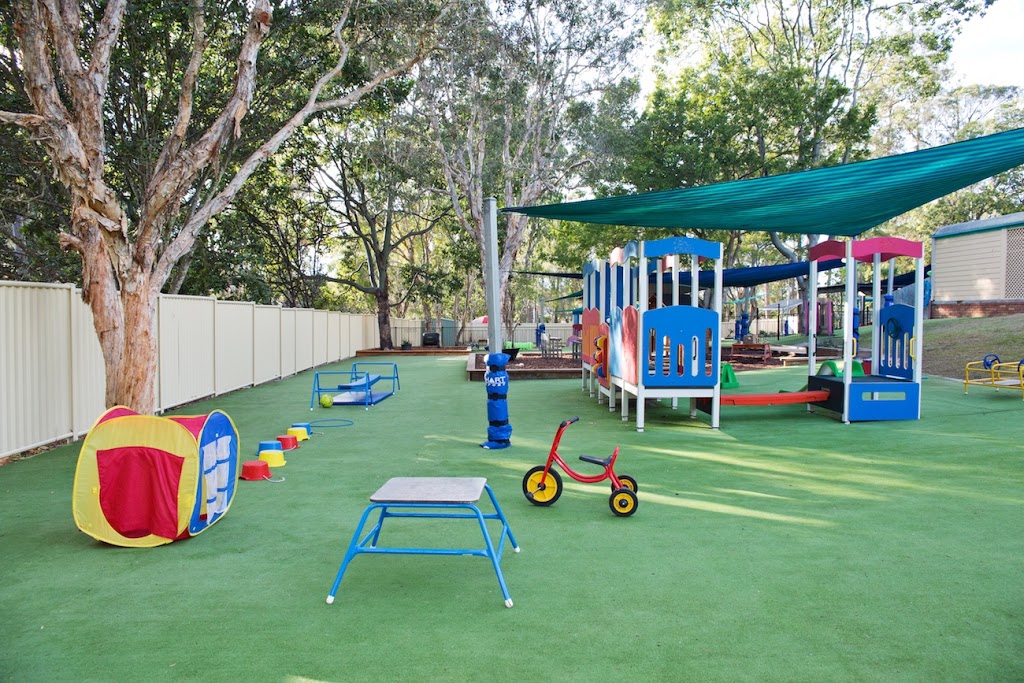 Goodstart Early Learning Parkwood - Woodlands Way | 4 Woodlands Way, Parkwood QLD 4214, Australia | Phone: 1800 222 543