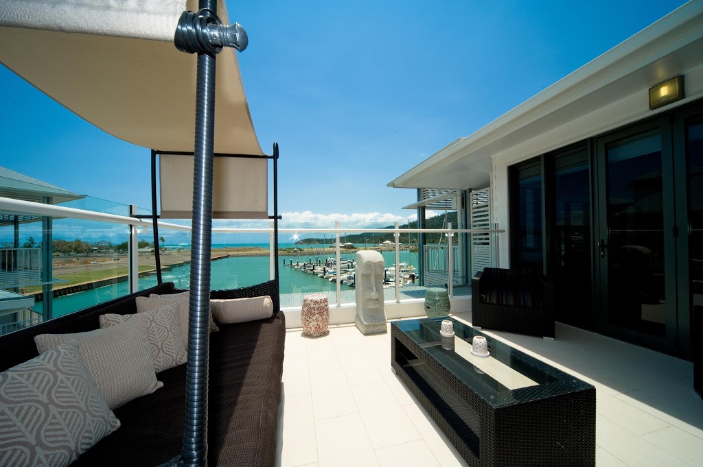 Mantra Boathouse Apartments Airlie Beach | 33 Port Dr, Airlie Beach QLD 4802, Australia | Phone: (07) 4841 4100