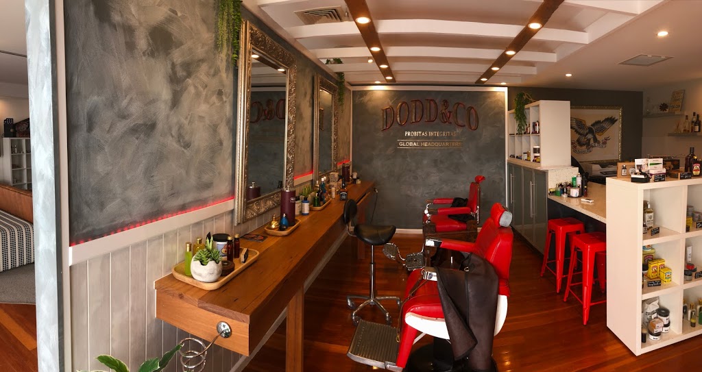 Dodd & Co Barber Shop | hair care | 28 Clarence Cres, Coffs Harbour NSW 2450, Australia
