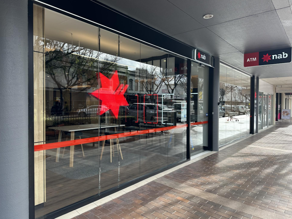 NAB branch - Dubbo | Shops 1, 2 & 3/137 Macquarie St, Dubbo NSW 2830, Australia | Phone: 13 22 65