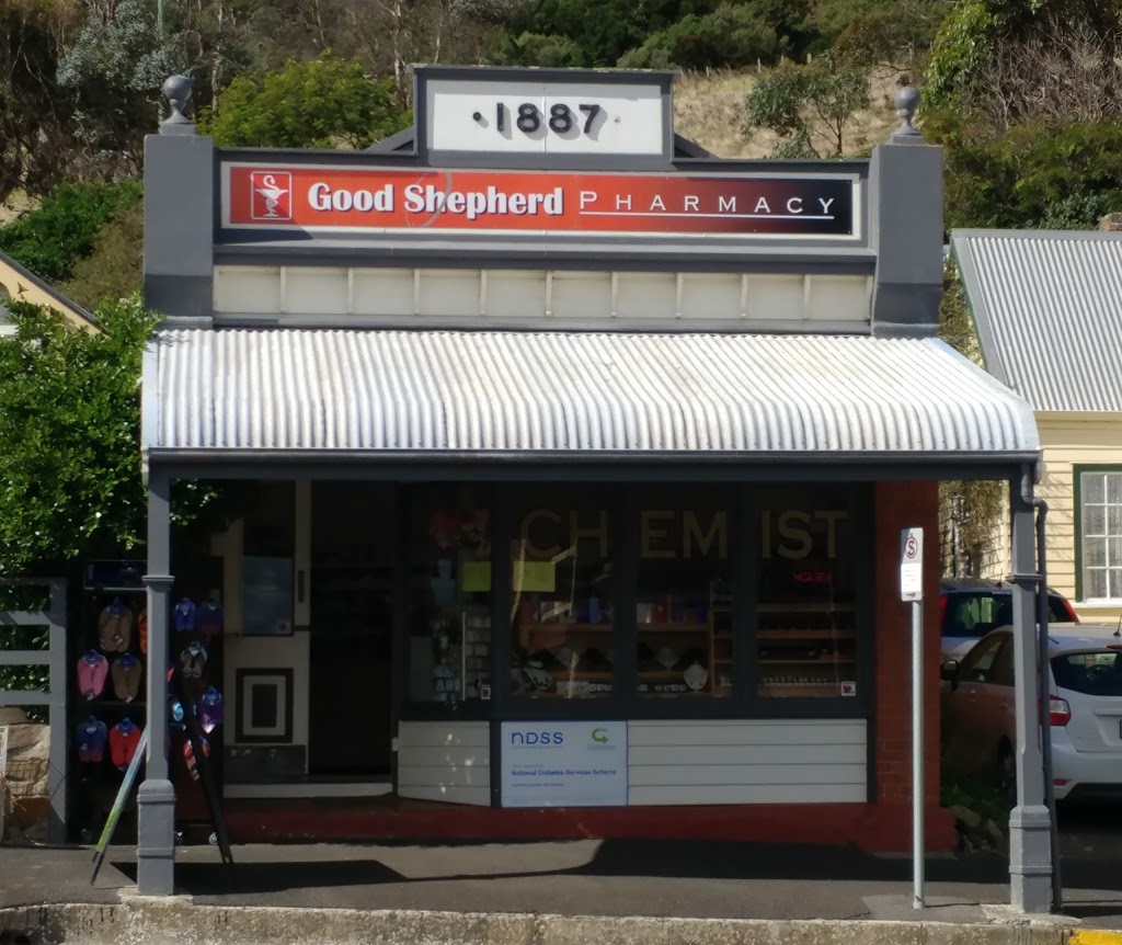 Good Shepherd Pharmacy | pharmacy | 8 Church St, Stanley TAS 7331, Australia | 0364581262 OR +61 3 6458 1262