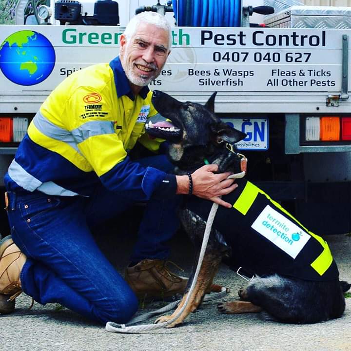 Green Earth Pest Control | home goods store | 12 Frederick St, Shoalwater WA 6169, Australia | 0407040627 OR +61 407 040 627