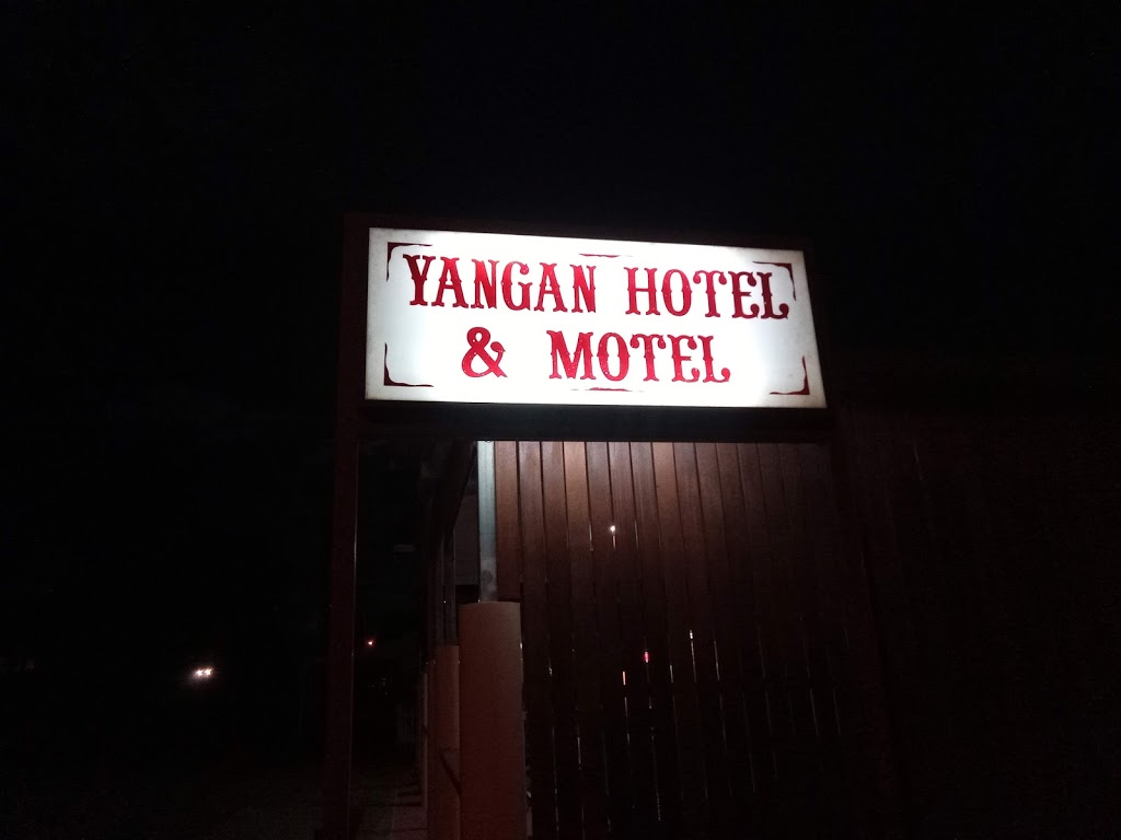 Yangan pub | bar | Yangan Hotel, 13 King St, Yangan QLD 4371, Australia | 0435067746 OR +61 435 067 746