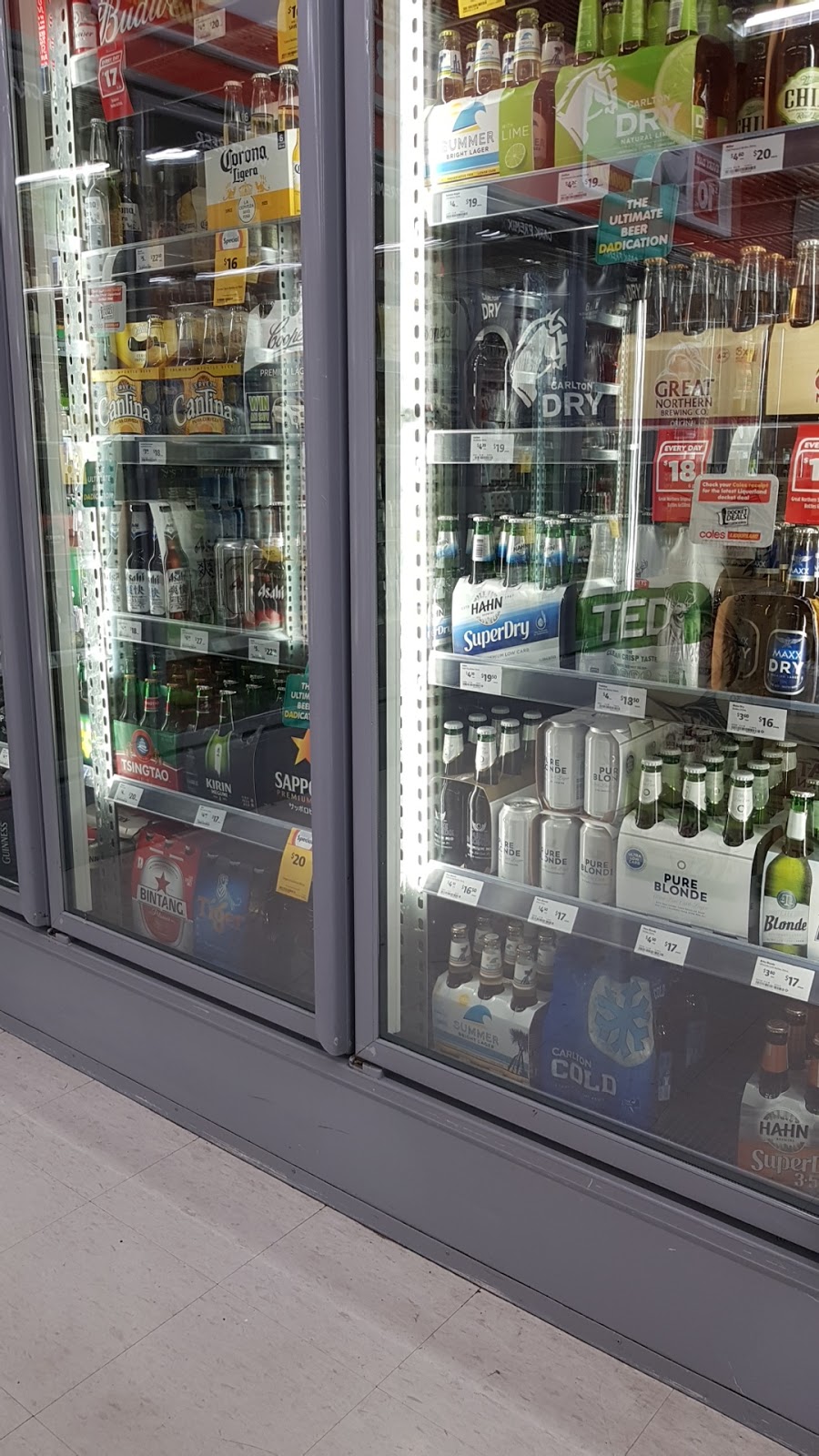 Liquorland Heritage Springs | Heritage Springs Shopping Centre Corner McGregor Road And, Henry Rd, Pakenham VIC 3810, Australia | Phone: (03) 5940 4925