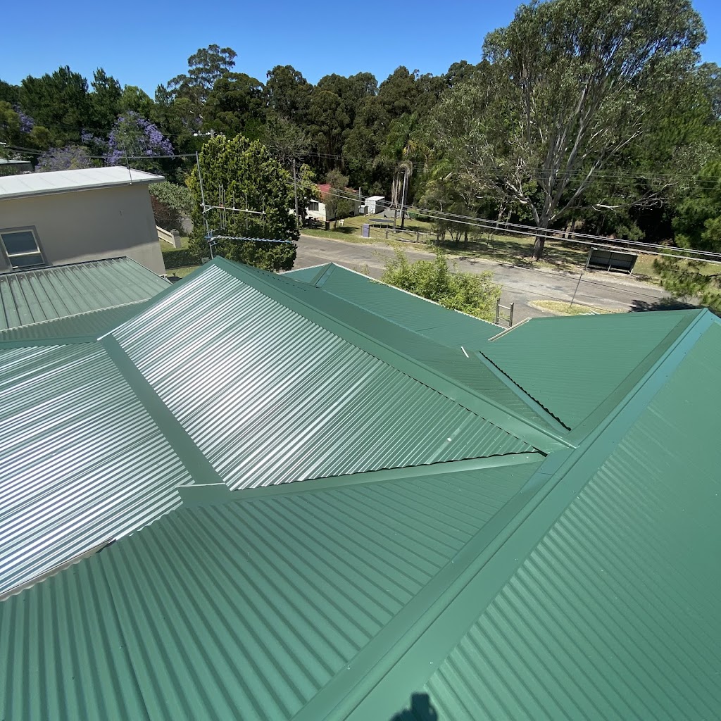 Harry South Roofing Co. | 24 Commerce St, Wauchope NSW 2446, Australia | Phone: 0474 636 121