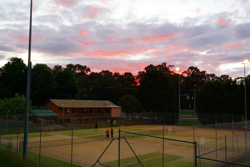 Miller Park Tennis Club | Corner Mountain Highway &, Liverpool Rd, Boronia VIC 3155, Australia | Phone: 0492 997 913