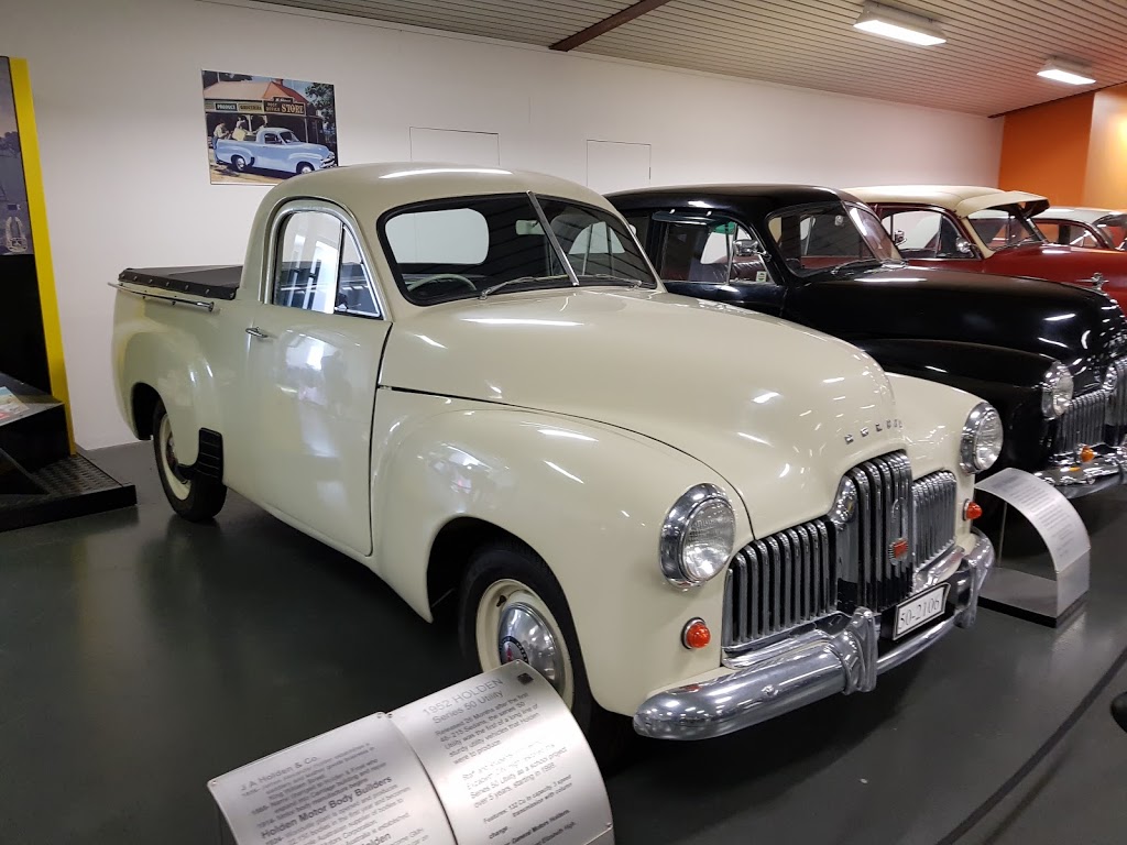 National Motor Museum | museum | Shannon St, Birdwood SA 5234, Australia | 0885684000 OR +61 8 8568 4000