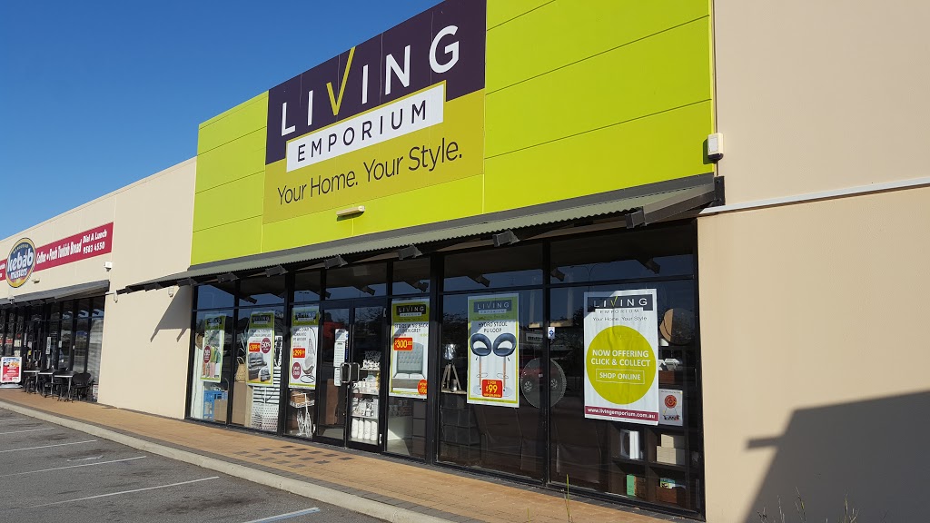 Living Emporium | 2/3 Shepherd Rd, Mandurah WA 6210, Australia | Phone: (08) 9581 9201