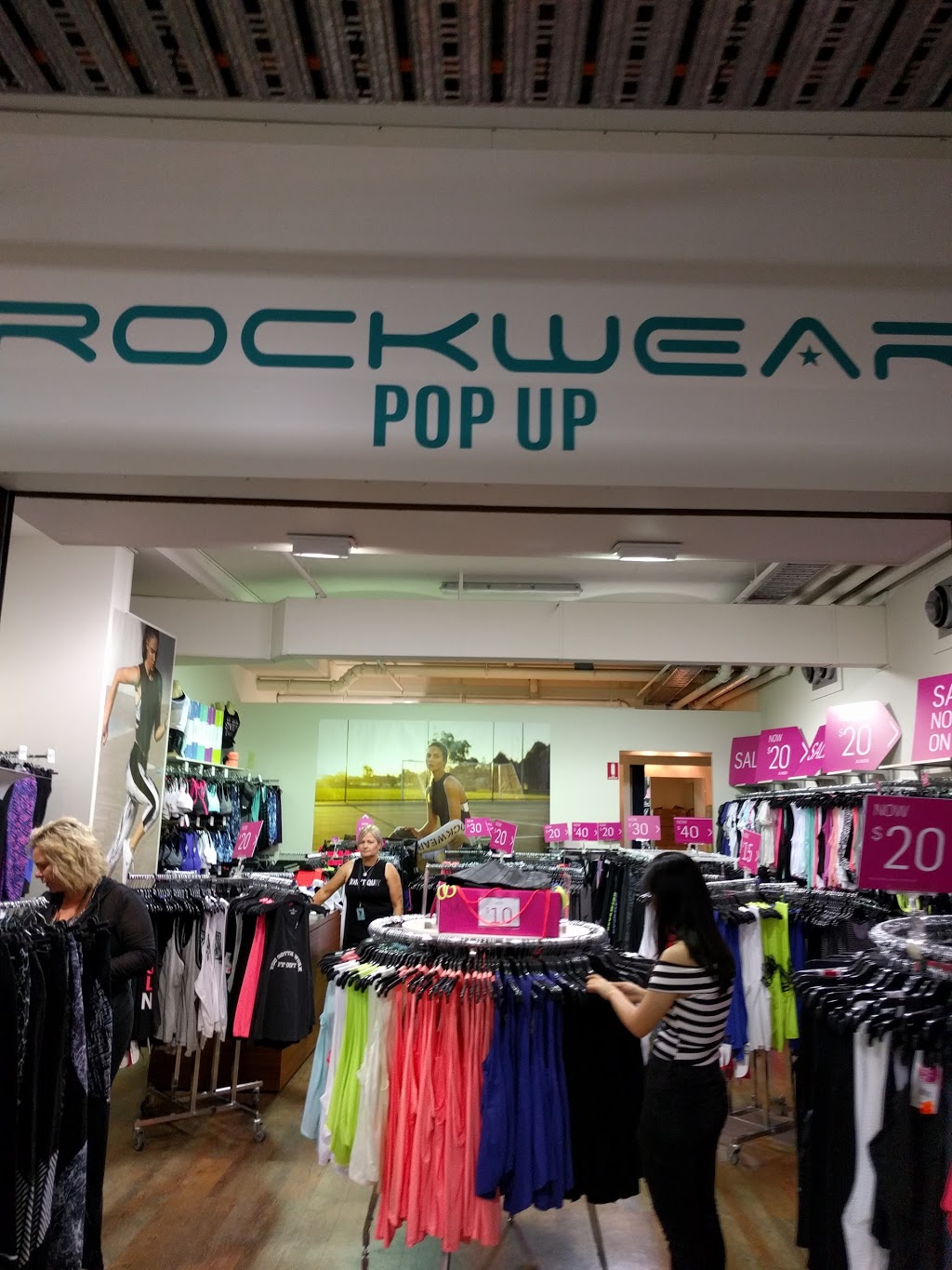 Rockwear | t41/16 Amazons Pl, Jindalee QLD 4074, Australia | Phone: 0423 894 686