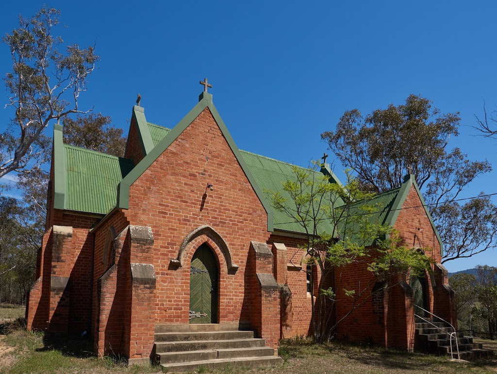 Saint Johns Church | 373 Slaters Ln, Candelo NSW 2550, Australia