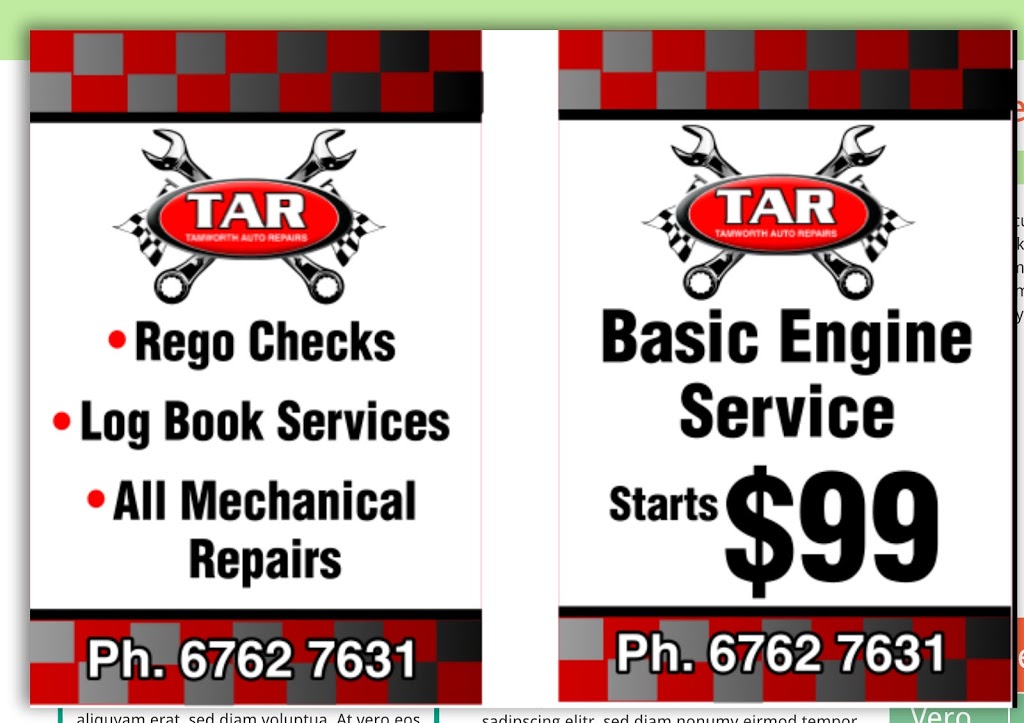 Tamworth auto repairs | car repair | 3/61 Barnes St, Tamworth NSW 2340, Australia | 0267627631 OR +61 2 6762 7631