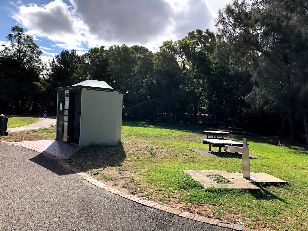 Childrens Park | park | 16 Tallawarra Ave, Padstow NSW 2211, Australia